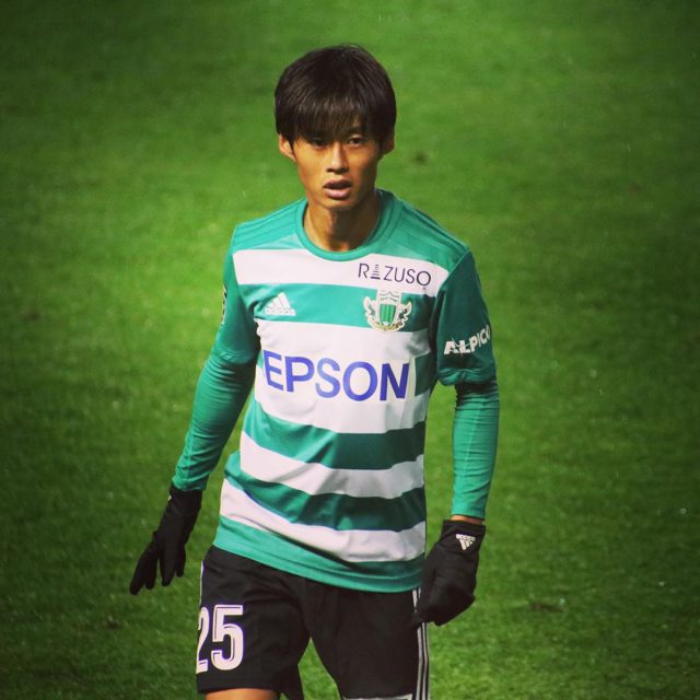 10/18（金）鹿島戦 特設サイト｜松本山雅FC